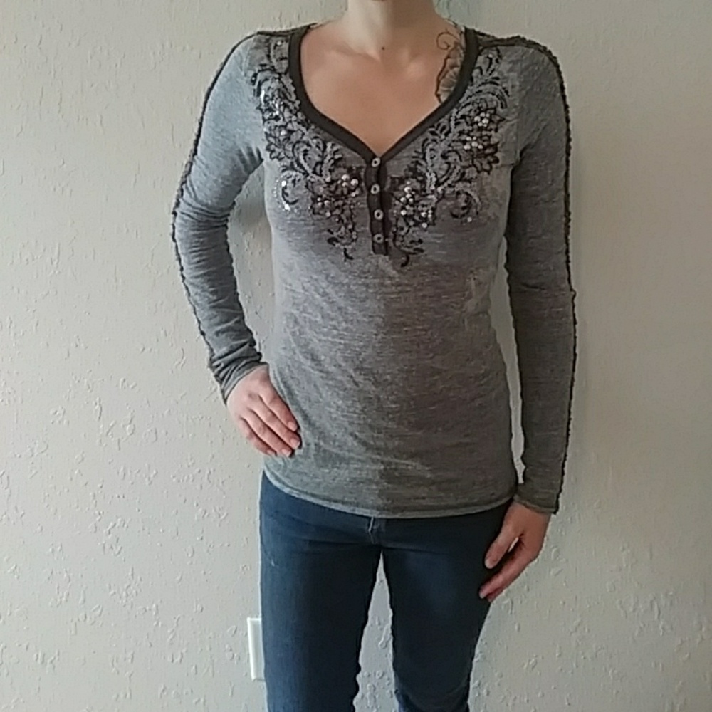 Miss me top